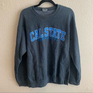 Cal State San Marcos Crewneck Sweatshirt
